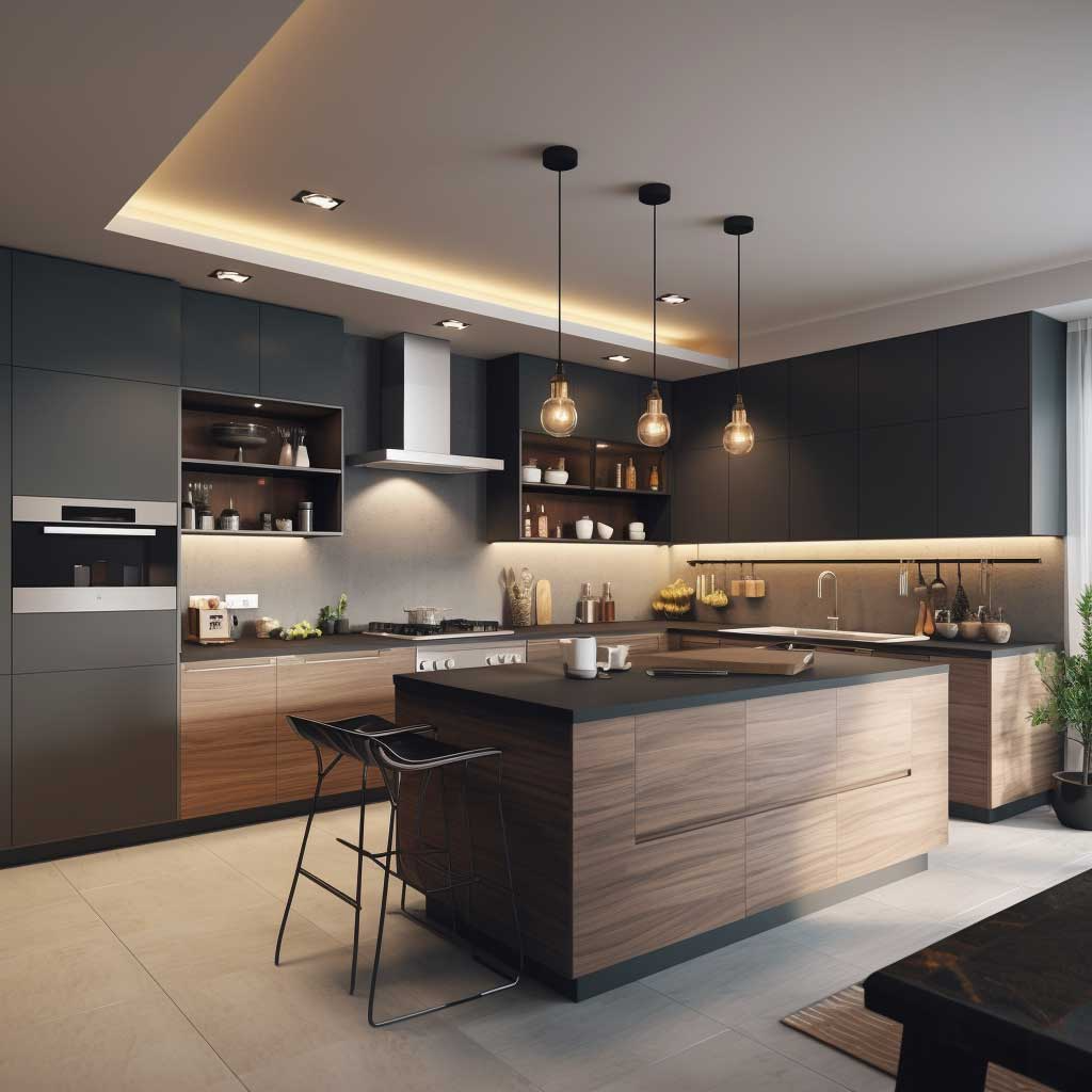 Kitchens For Large And Small Spaces Maximizing Your Kitchen Potential in Any Size Space