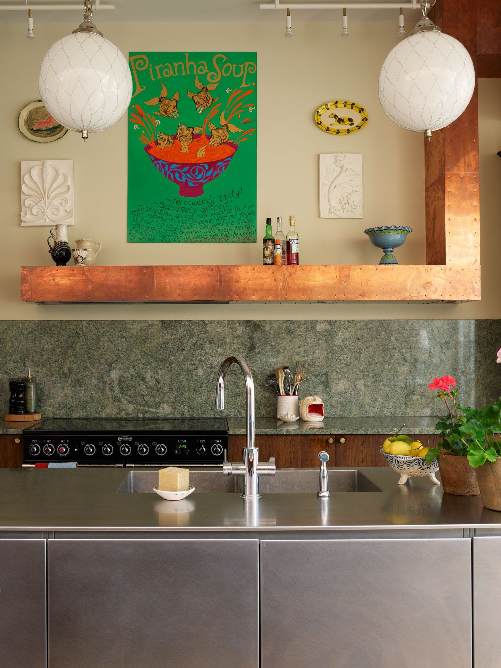 Kitchens For Large And Small Spaces Tips for Making the Most of Your Kitchen, No Matter the Size