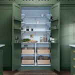 Kitchens High Cupboard