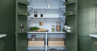 Kitchens High Cupboard