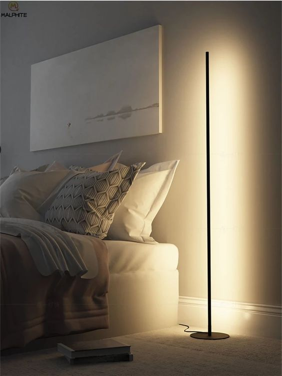 Lamp Floor Standing Bedroom Elegant Lighting Solution for Your Bedroom Décor