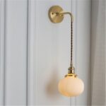 Lamp Wall Bathroom