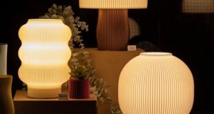 Lamps For Bedside Tables