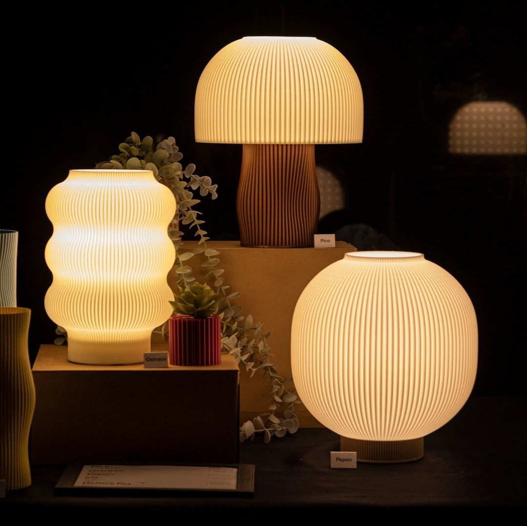 Lamps For Bedside Tables : Best Lamps for Your Bedside Tables that Create a Cozy Atmosphere