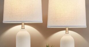 Lamps For Bedside Tables