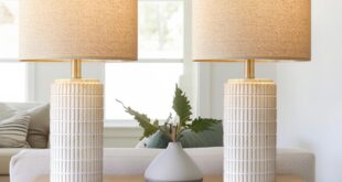 Lamps For Bedside Tables In The Bedroom