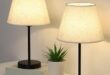 Lamps For Bedside Tables In The Bedroom