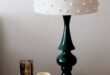 Lampshade For A Table Lamp