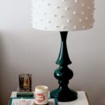 Lampshade For A Table Lamp