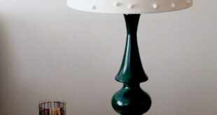 Lampshade For A Table Lamp