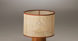 Lampshade For A Table Lamp