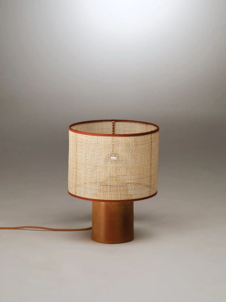 Lampshade For A Table Lamp