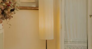 Lampshade For The Floor Lamp