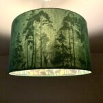 Lampshades In The Bedroom