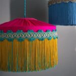 Lampshades In The Bedroom