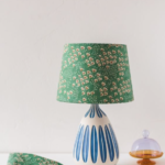 Lampshades In The Bedroom