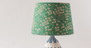 Lampshades In The Bedroom