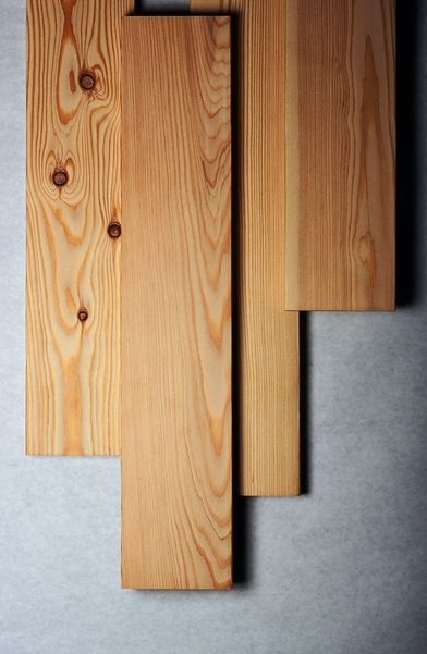 Larch Wood : The Beauty and Durability of Larch Wood For Your Home or Kitchen