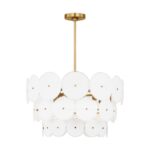 Large Chandelier Contemporary