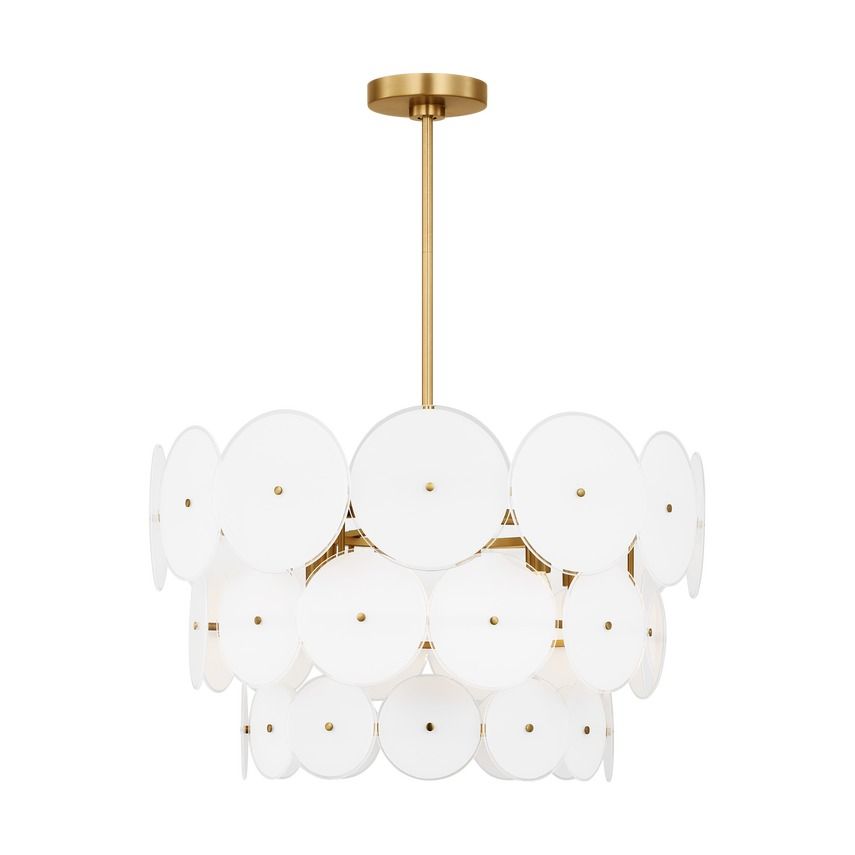 Large Chandelier Contemporary : Stunning Large Chandelier Contemporary Lighting Option for Modern Decor