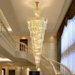 Large Chandelier Lighting