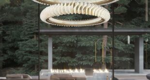 Large Chandeliers For Large Spaces