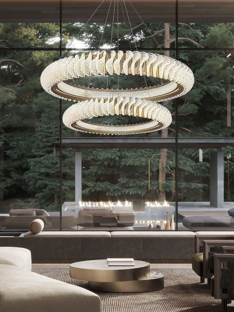 Large Chandeliers For Large Spaces Impressive Lighting Fixtures for Spacious Areas