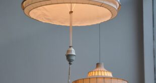 Large Lampshades