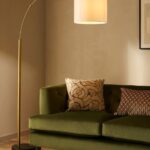 Large Lampshades For Floor Lamps