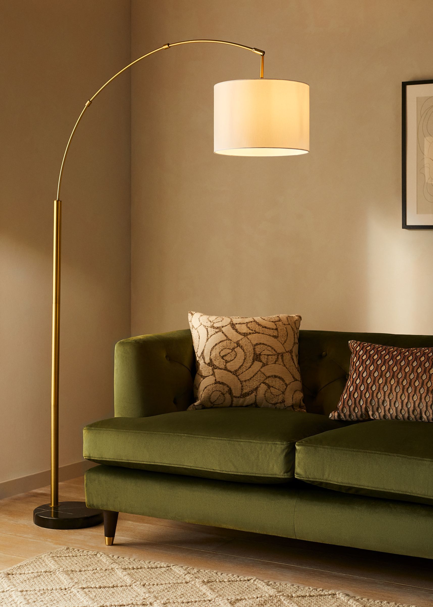 Large Lampshades For Floor Lamps Find the Perfect Shade for Your Floor Lamp with These Oversized Options