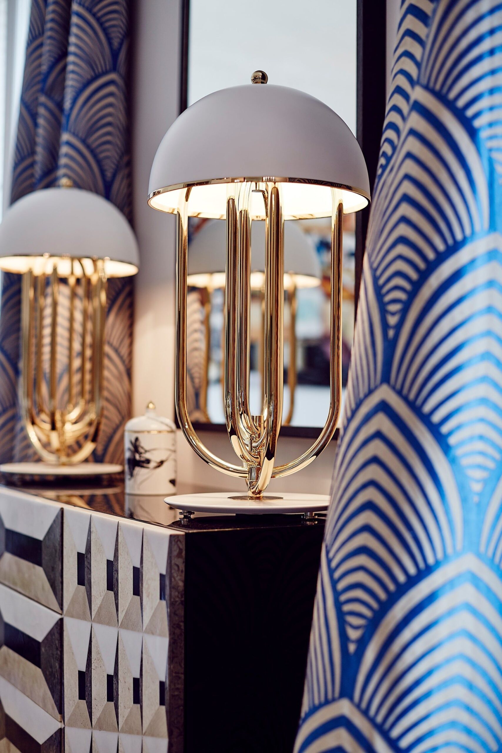 Large Lampshades For Table Lamps Elegant and Stylish Options to Upgrade Your Table Lamp Décor