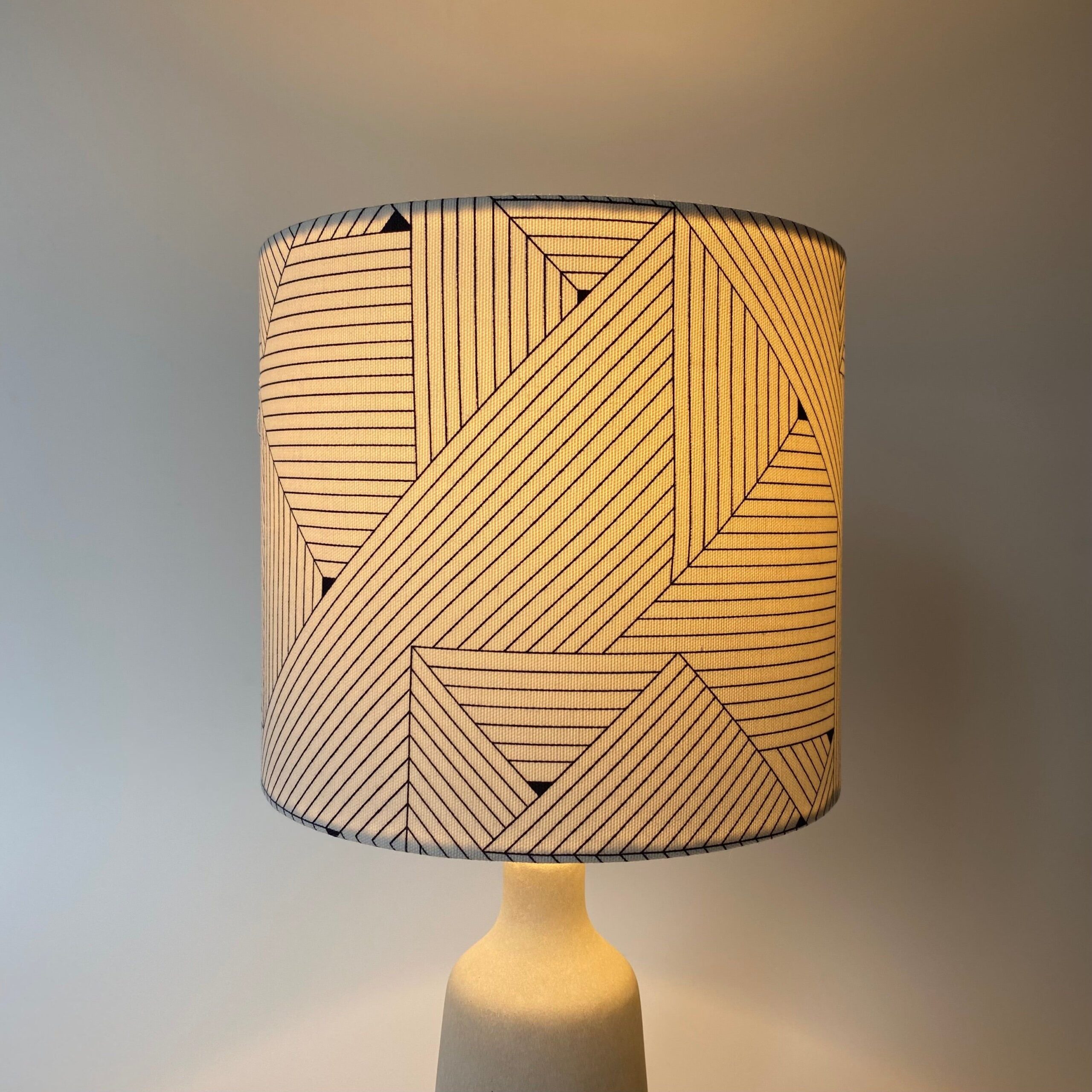 Large Lampshades For Table Lamps Enhance Your Table Lamps with Oversized Lampshades