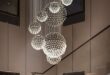 Large Modern Chandelier Lighting