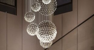 Large Modern Chandelier Lighting