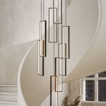 Large Modern Chandelier Lighting