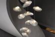 Large Modern Chandelier Lighting