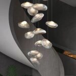 Large Modern Chandelier Lighting