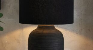 Large Table Lamps