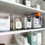 Laundry Room Organization