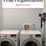 Laundry Room Organizations