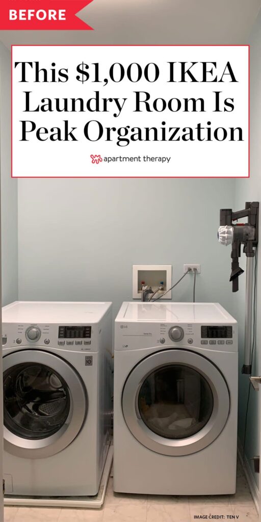 Laundry Room Organizations