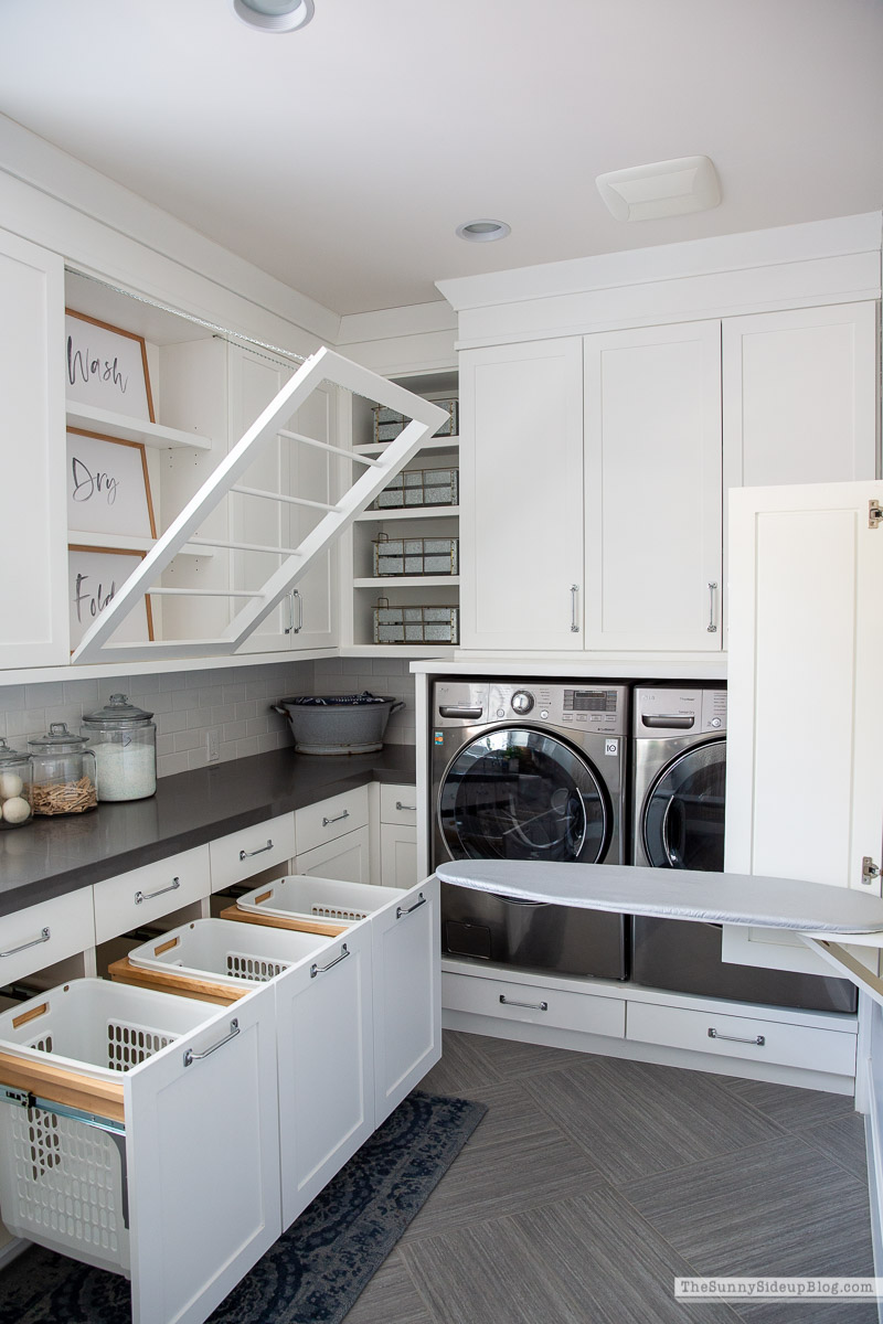 Laundry Room Organizations Top Tips for Maximizing Your Laundry Space