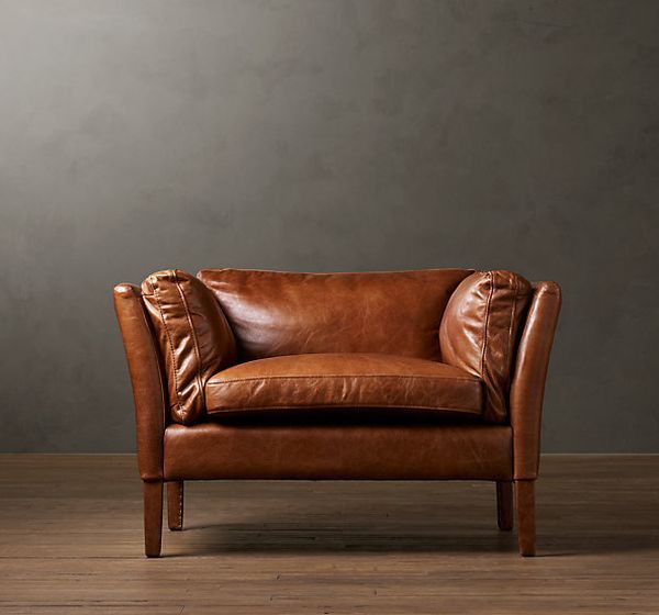 Leather Chairs Elegant and Timeless Seating Options Made from Fine Leather