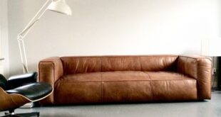 Leather Sofas