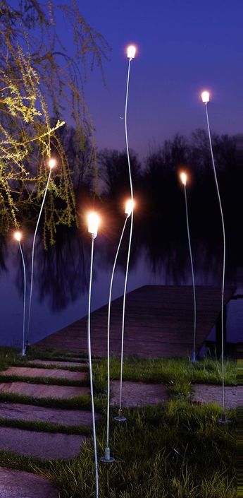 Led Outdoor Lighting Brighten Up Your Outdoor Space with Energy-Efficient LED Lights