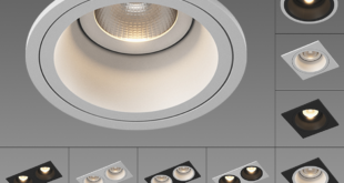 Led Spot Lighting