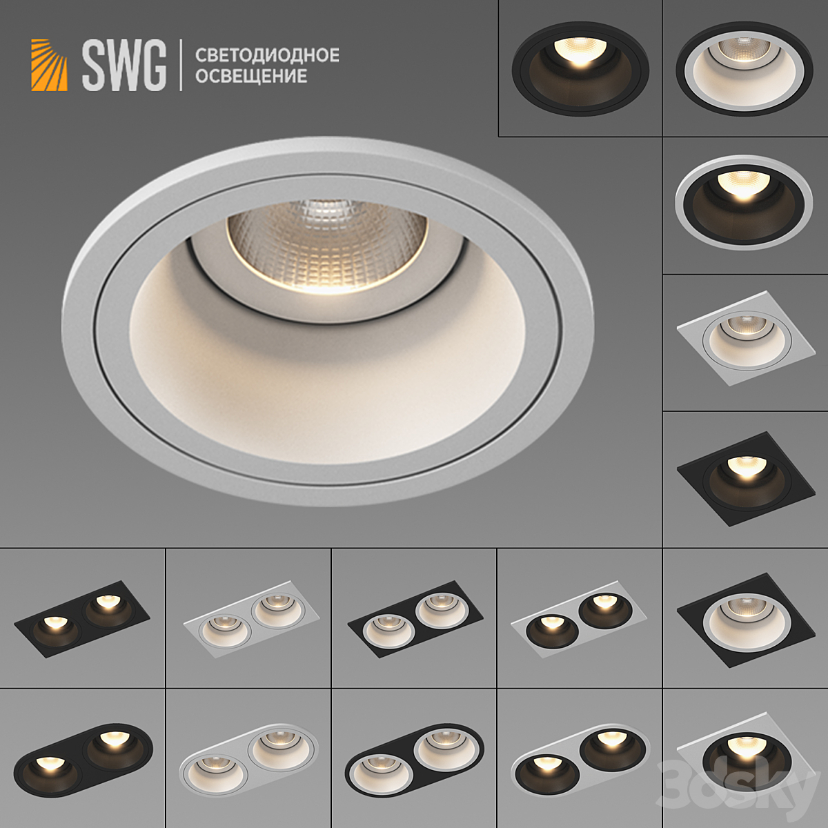 Led Spot Lighting Brightening up Your Space with Energy Efficient Spot Lights