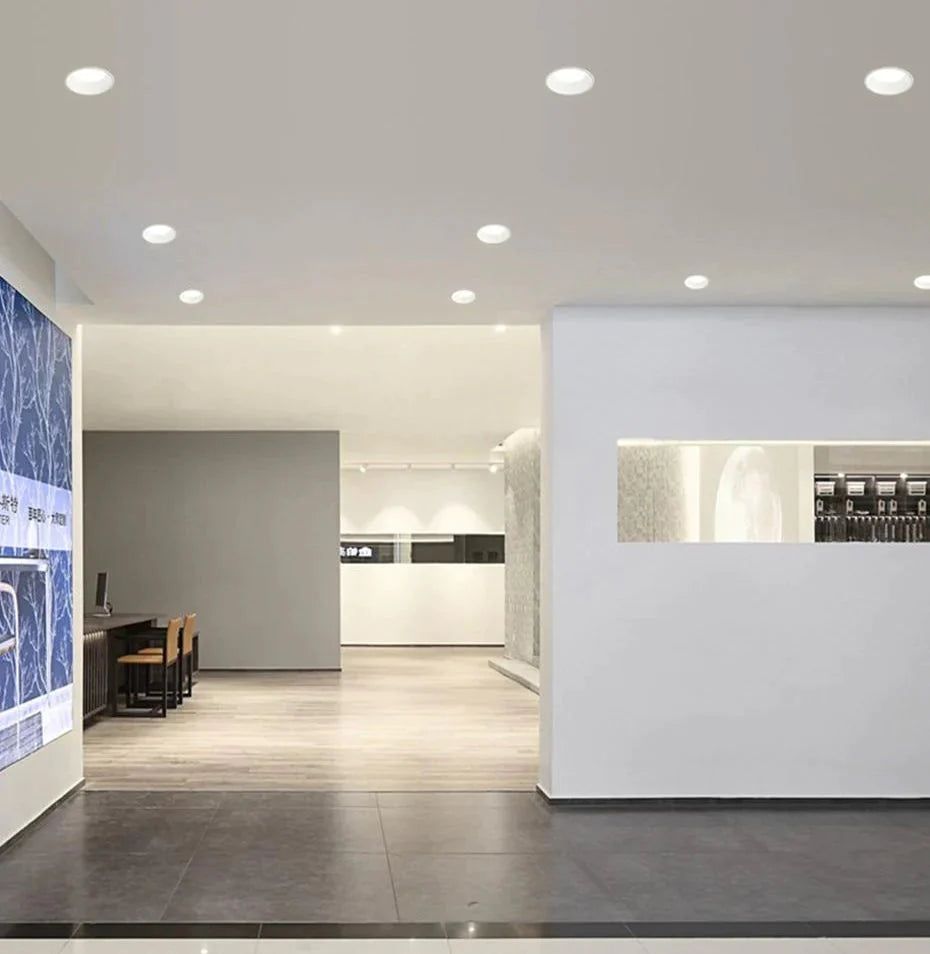 Led Spot Lighting “Illuminate Your Space with Energy-Efficient Spotlights”