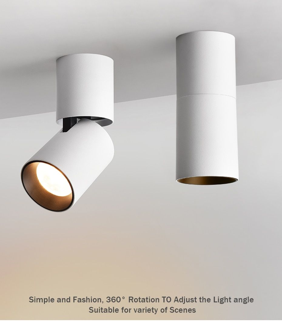 Led Spot Lighting The Latest Innovation in Energy-Efficient Illumination