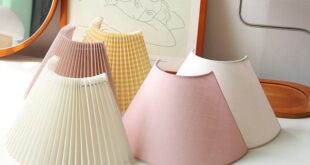 Lighting From Lampshades